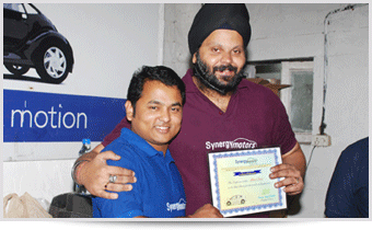 Defensive Drive Program