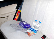 well maintained vehicles