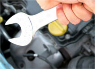 well maintained vehicles